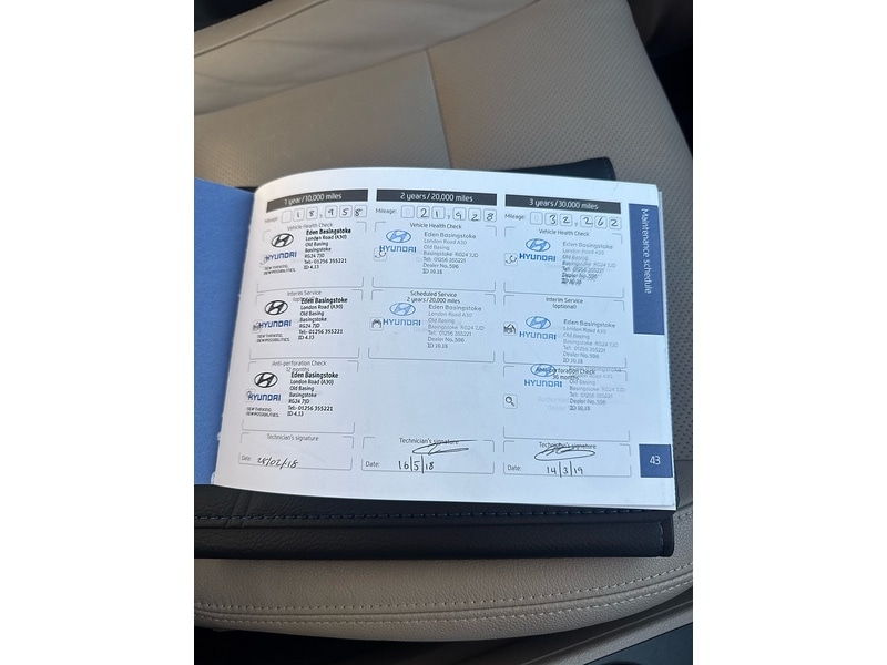 Used Hyundai TUCSON 2017 for sale - 77744276: Photo 42