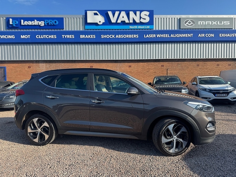 Used Hyundai TUCSON 2017 for sale - 77744276: Photo 6