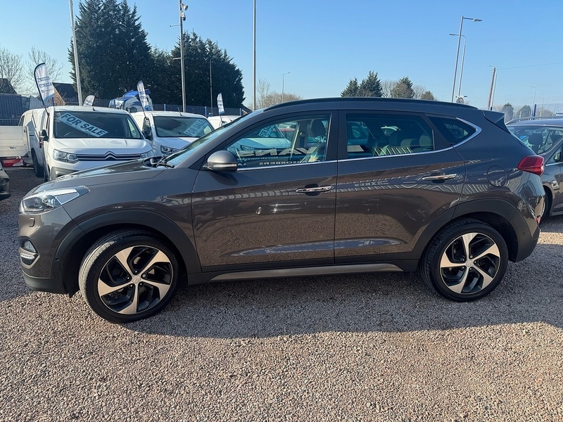 Used Hyundai TUCSON 2017 for sale - 77744276: Photo 7