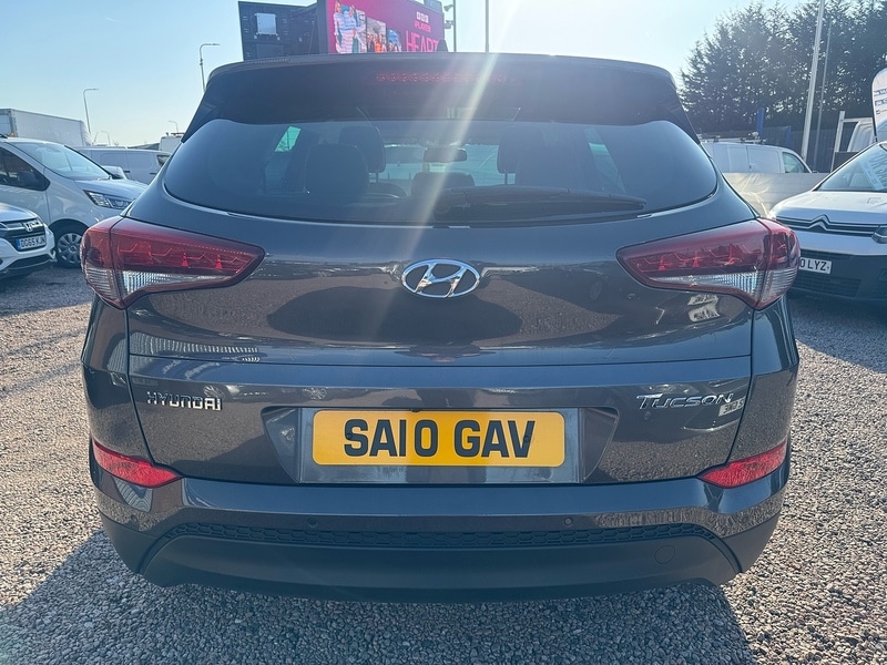 Used Hyundai TUCSON 2017 for sale - 77744276: Photo 9