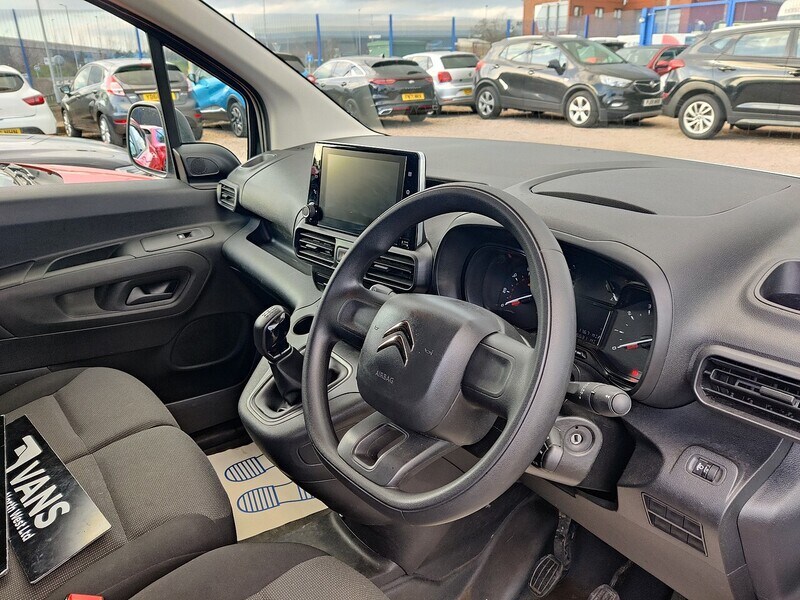 Used Citroen Berlingo 2020 for sale - 77663425: Photo 10