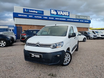 Used Citroen Berlingo 2020 for sale - 77663425: Photo