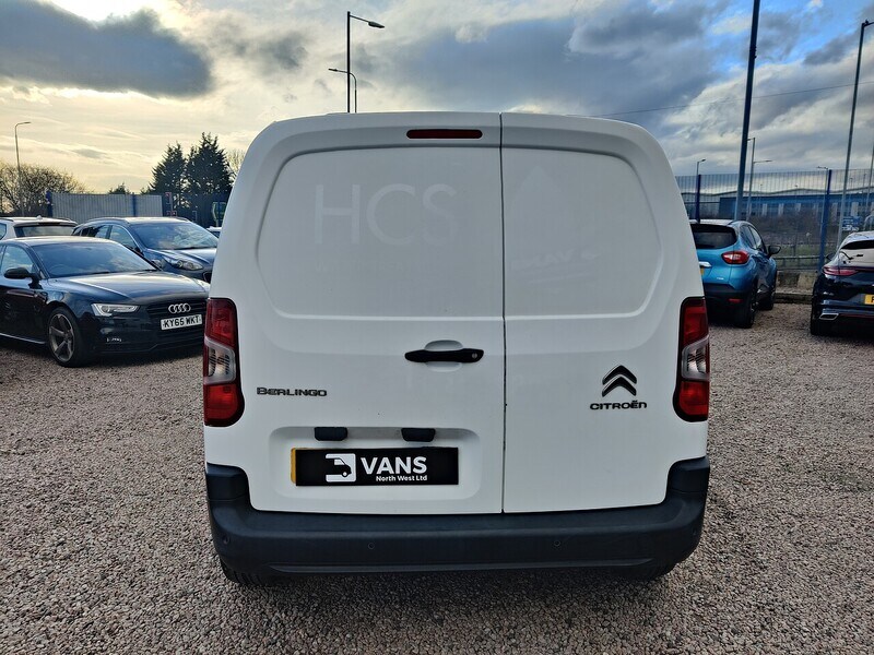 Used Citroen Berlingo 2020 for sale - 77663425: Photo 4