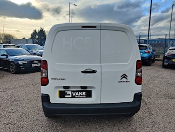 Used Citroen Berlingo 2020 for sale - 77663425: Photo