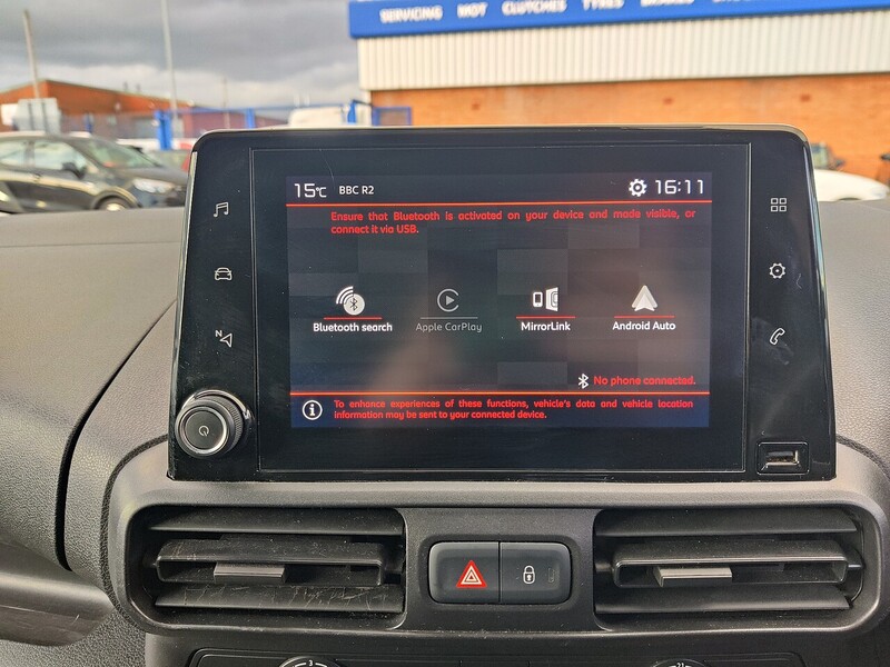 Used Citroen Berlingo 2020 for sale - 77663425: Photo 8