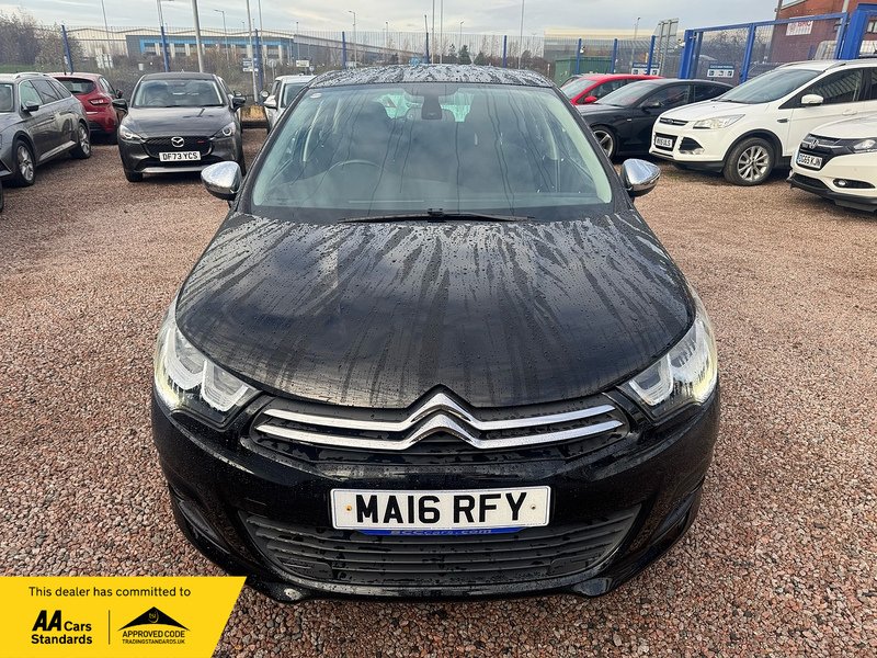 Used Citroen C4 2016 for sale - 76896535: Photo 11