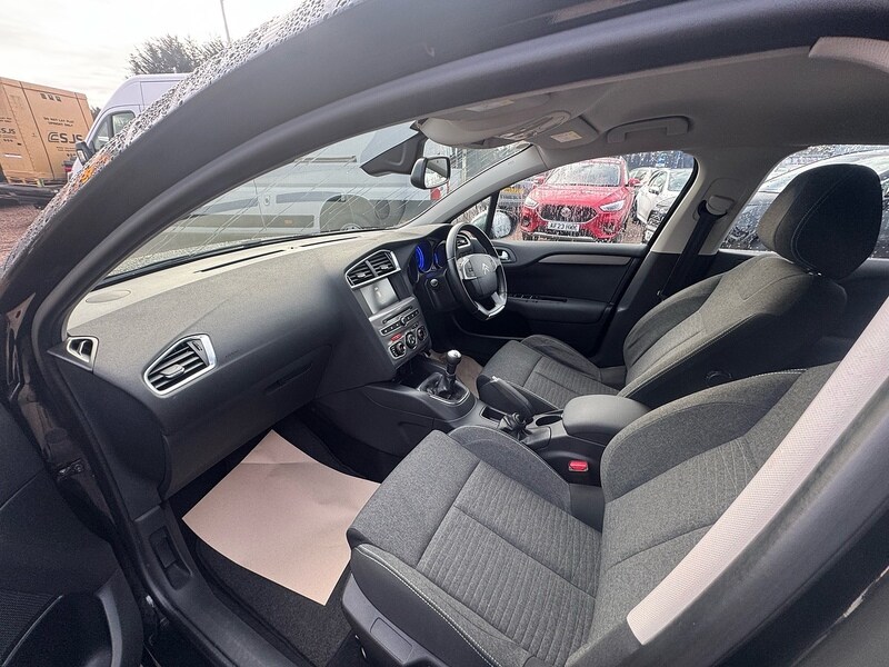 Used Citroen C4 2016 for sale - 76896535: Photo 14