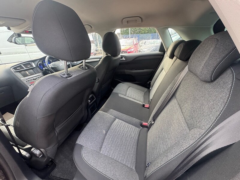Used Citroen C4 2016 for sale - 76896535: Photo 16