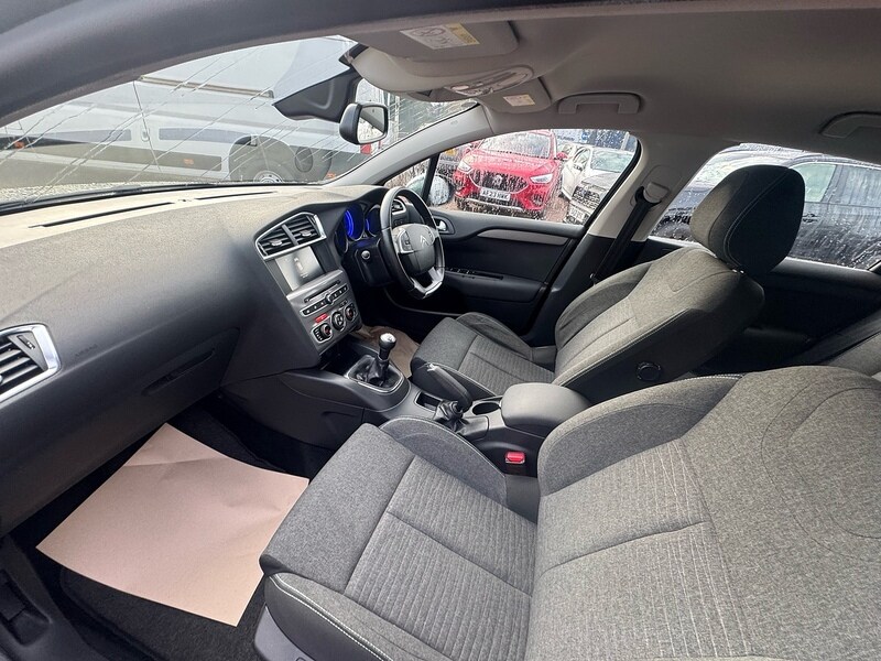 Used Citroen C4 2016 for sale - 76896535: Photo 17