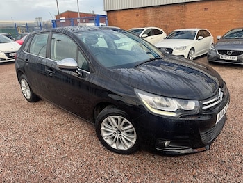 Used Citroen C4 2016 for sale - 76896535: Photo