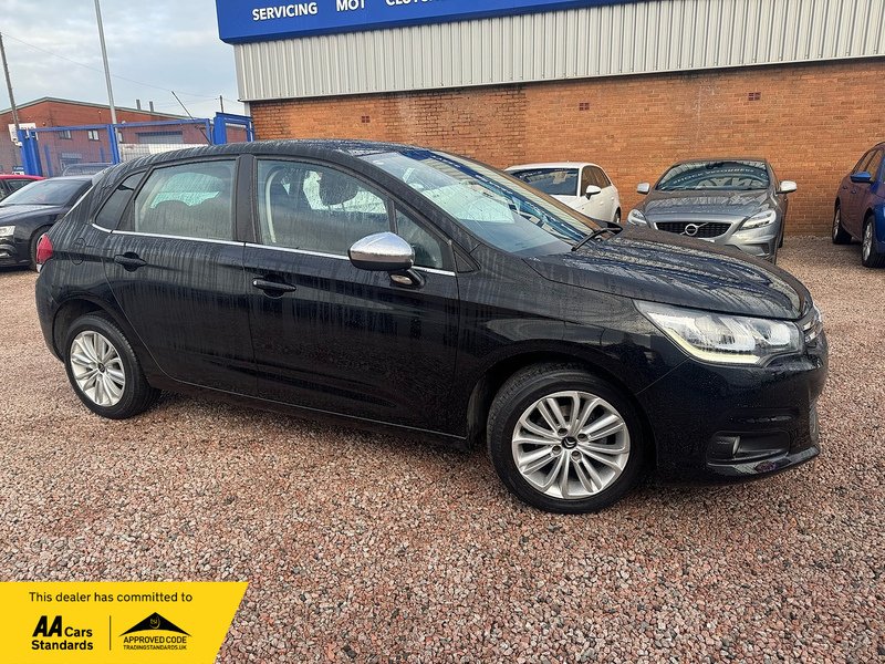 Used Citroen C4 2016 for sale - 76896535: Photo 3