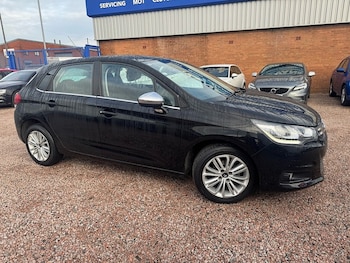 Used Citroen C4 2016 for sale - 76896535: Photo
