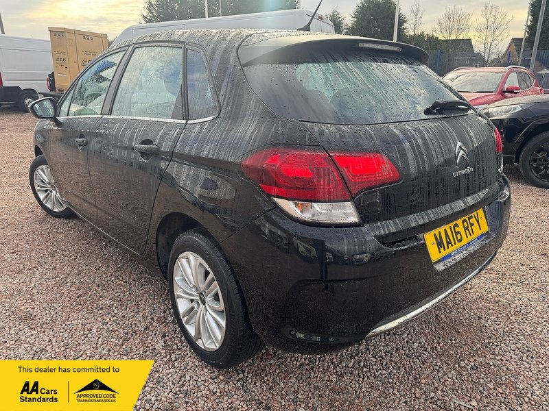 Used Citroen C4 2016 for sale - 76896535: Photo 5