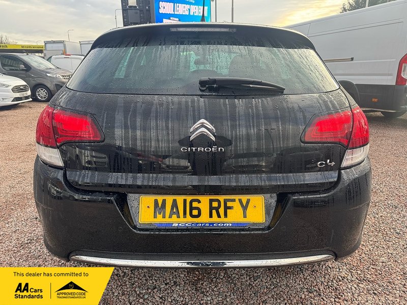 Used Citroen C4 2016 for sale - 76896535: Photo 6