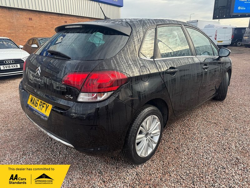 Used Citroen C4 2016 for sale - 76896535: Photo 7