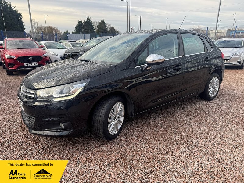 Used Citroen C4 2016 for sale - 76896535: Photo 8
