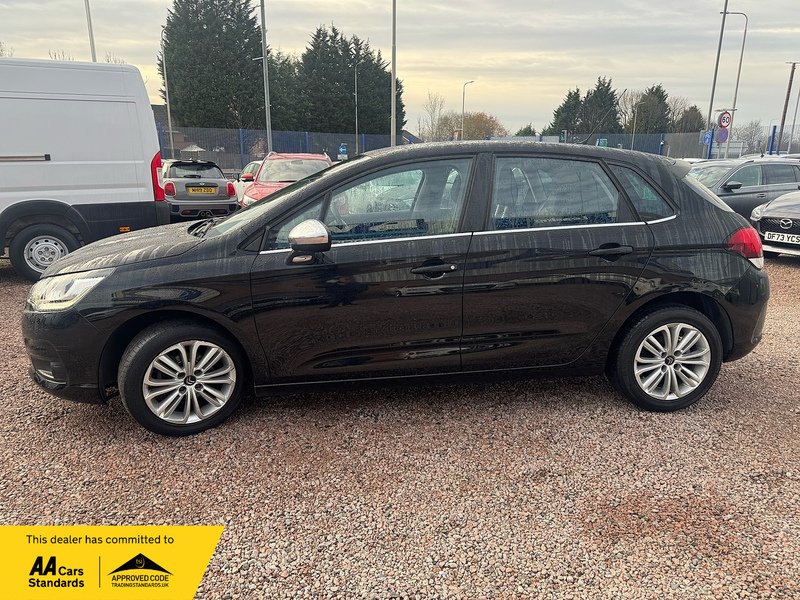 Used Citroen C4 2016 for sale - 76896535: Photo 9