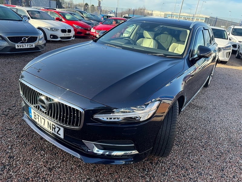 Used Volvo V90 2017 for sale - 77384783: Photo 10
