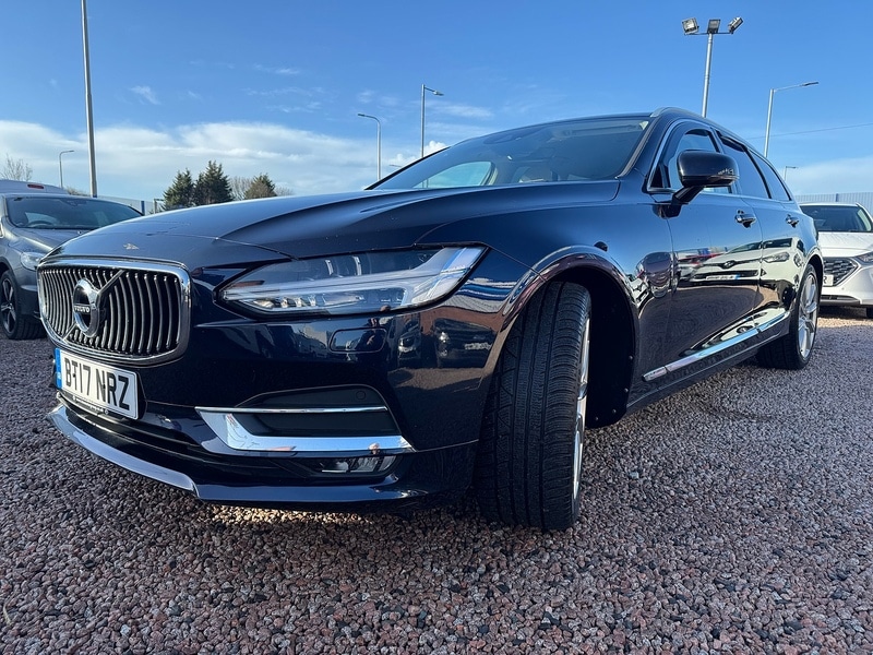Used Volvo V90 2017 for sale - 77384783: Photo 11