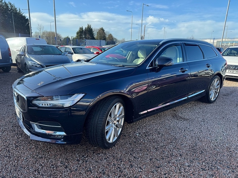 Used Volvo V90 2017 for sale - 77384783: Photo 12