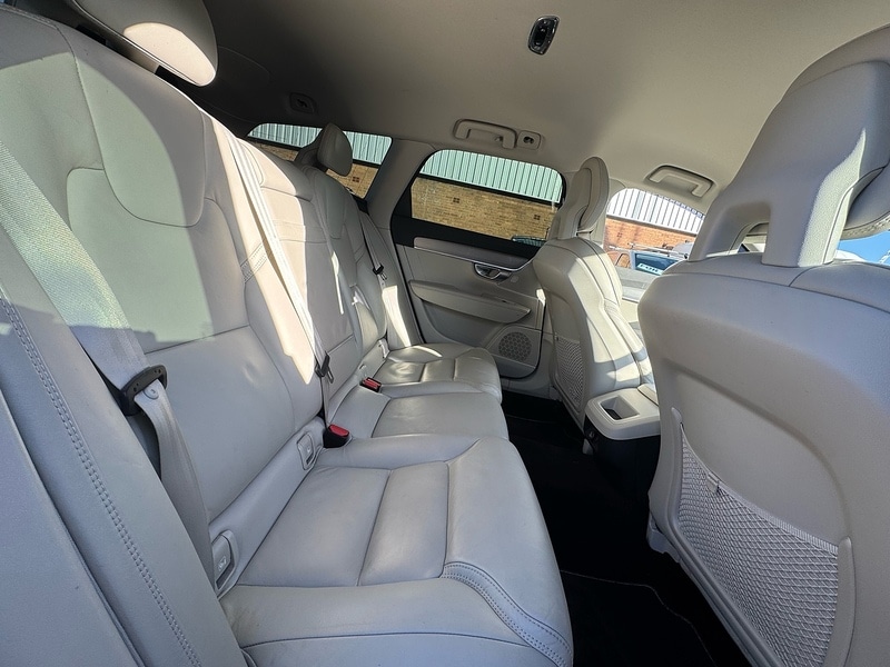 Used Volvo V90 2017 for sale - 77384783: Photo 17