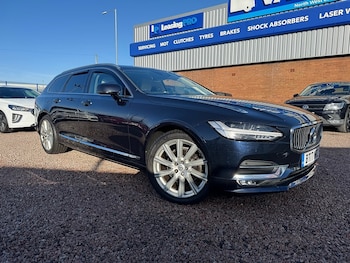Used Volvo V90 2017 for sale - 77384783: Photo