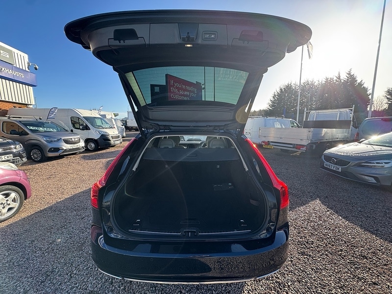 Used Volvo V90 2017 for sale - 77384783: Photo 21