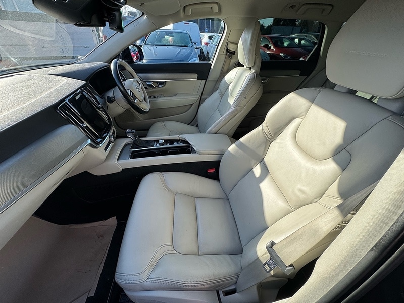 Used Volvo V90 2017 for sale - 77384783: Photo 26