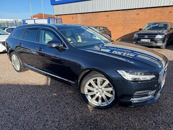 Used Volvo V90 2017 for sale - 77384783: Photo