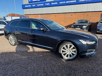 Used Volvo V90 2017 for sale - 77384783: Photo