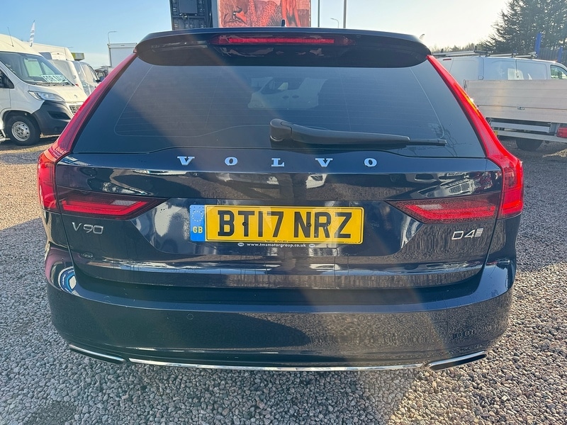 Used Volvo V90 2017 for sale - 77384783: Photo 4