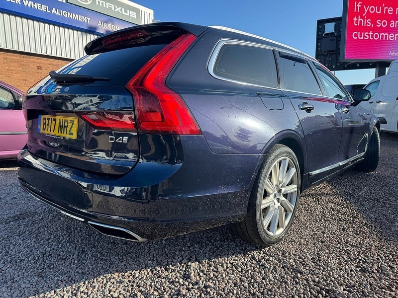 Used Volvo V90 2017 for sale - 77384783: Photo 5