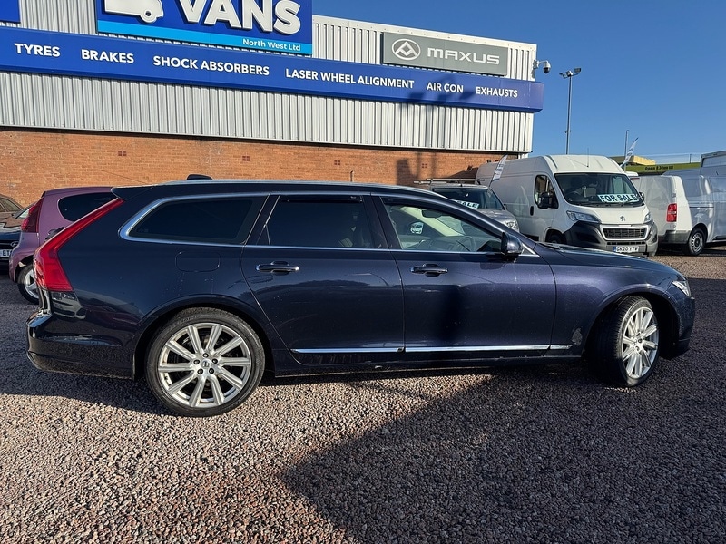 Used Volvo V90 2017 for sale - 77384783: Photo 6