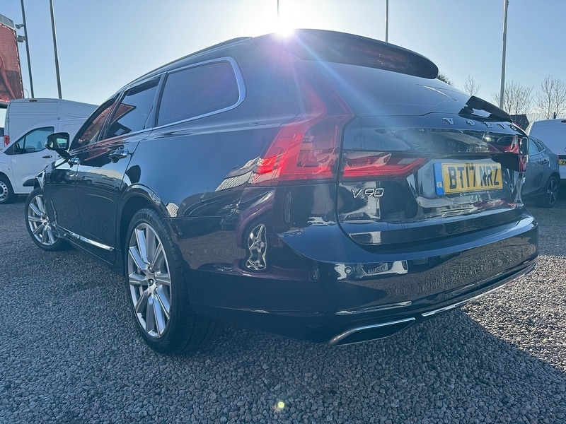 Used Volvo V90 2017 for sale - 77384783: Photo 9