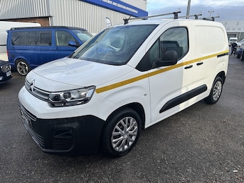 Used Citroen Berlingo 2020 for sale - 77200965: Photo