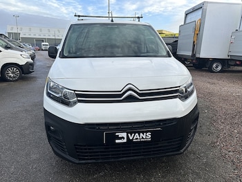 Used Citroen Berlingo 2020 for sale - 77200965: Photo
