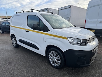 Used Citroen Berlingo 2020 for sale - 77200965: Photo