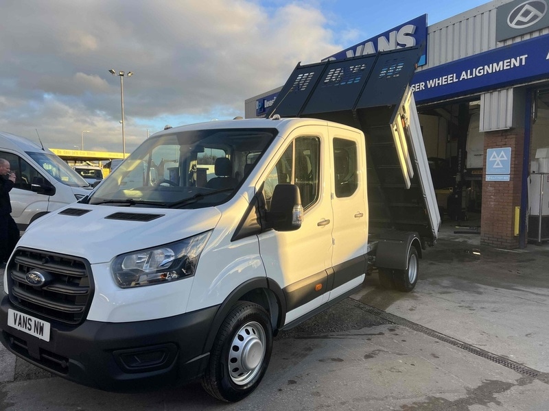 Used Ford Transit for sale - 77776315: Photo 16
