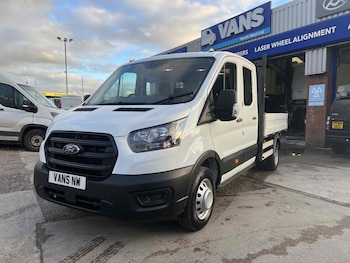 Ford Transit feature image