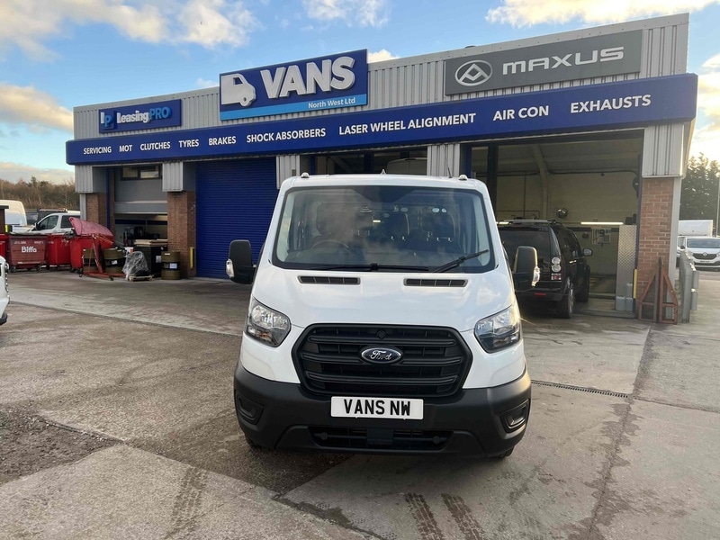 Used Ford Transit for sale - 77776315: Photo 8