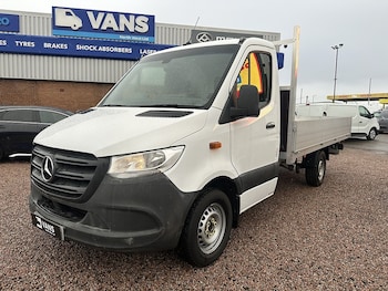 Used Mercedes-Benz Sprinter 2020 for sale - 77629963: Photo