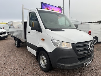Used Mercedes-Benz Sprinter 2020 for sale - 77629963: Photo