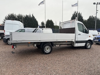 Used Mercedes-Benz Sprinter 2020 for sale - 77629963: Photo