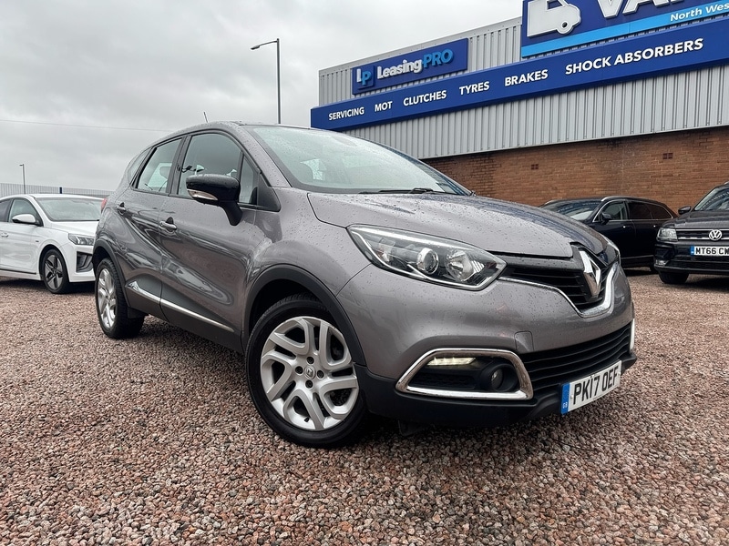 Used Renault Captur 2017 for sale - 77547794: Photo 1