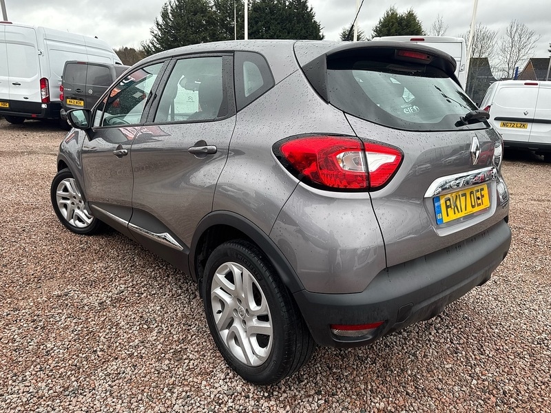 Used Renault Captur 2017 for sale - 77547794: Photo 10