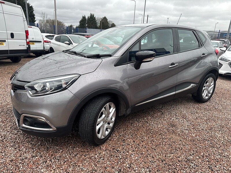 Used Renault Captur 2017 for sale - 77547794: Photo 14
