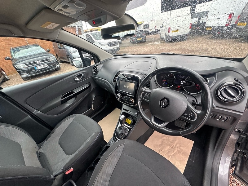 Used Renault Captur 2017 for sale - 77547794: Photo 21