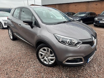 Used Renault Captur 2017 for sale - 77547794: Photo