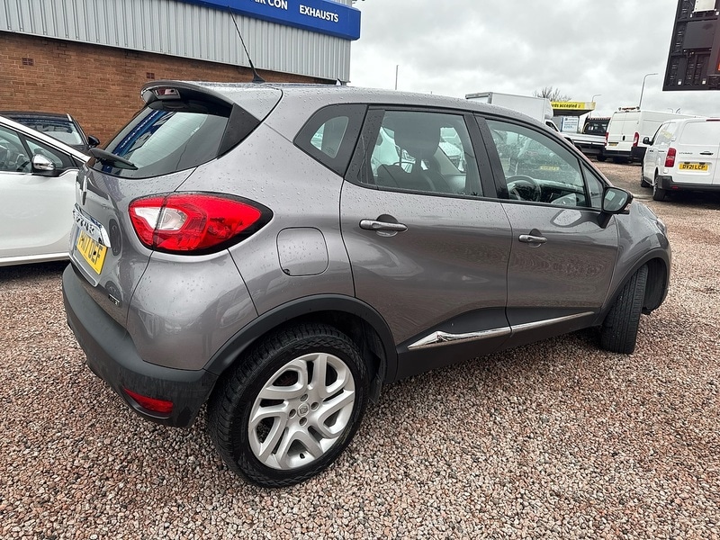Used Renault Captur 2017 for sale - 77547794: Photo 3