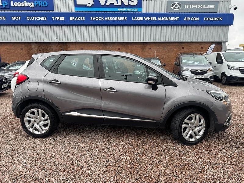 Used Renault Captur 2017 for sale - 77547794: Photo 4
